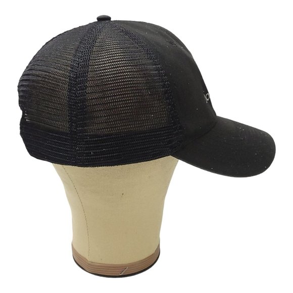 John Deere Patch Logo Mesh Snapback Cap READ CONDITION Trucker Baseball Hat - Picture 9 of 14